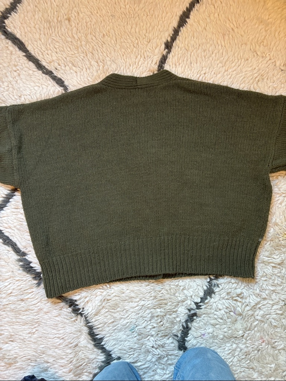 babaa cardigan no17 alga - Picture 11 of 17